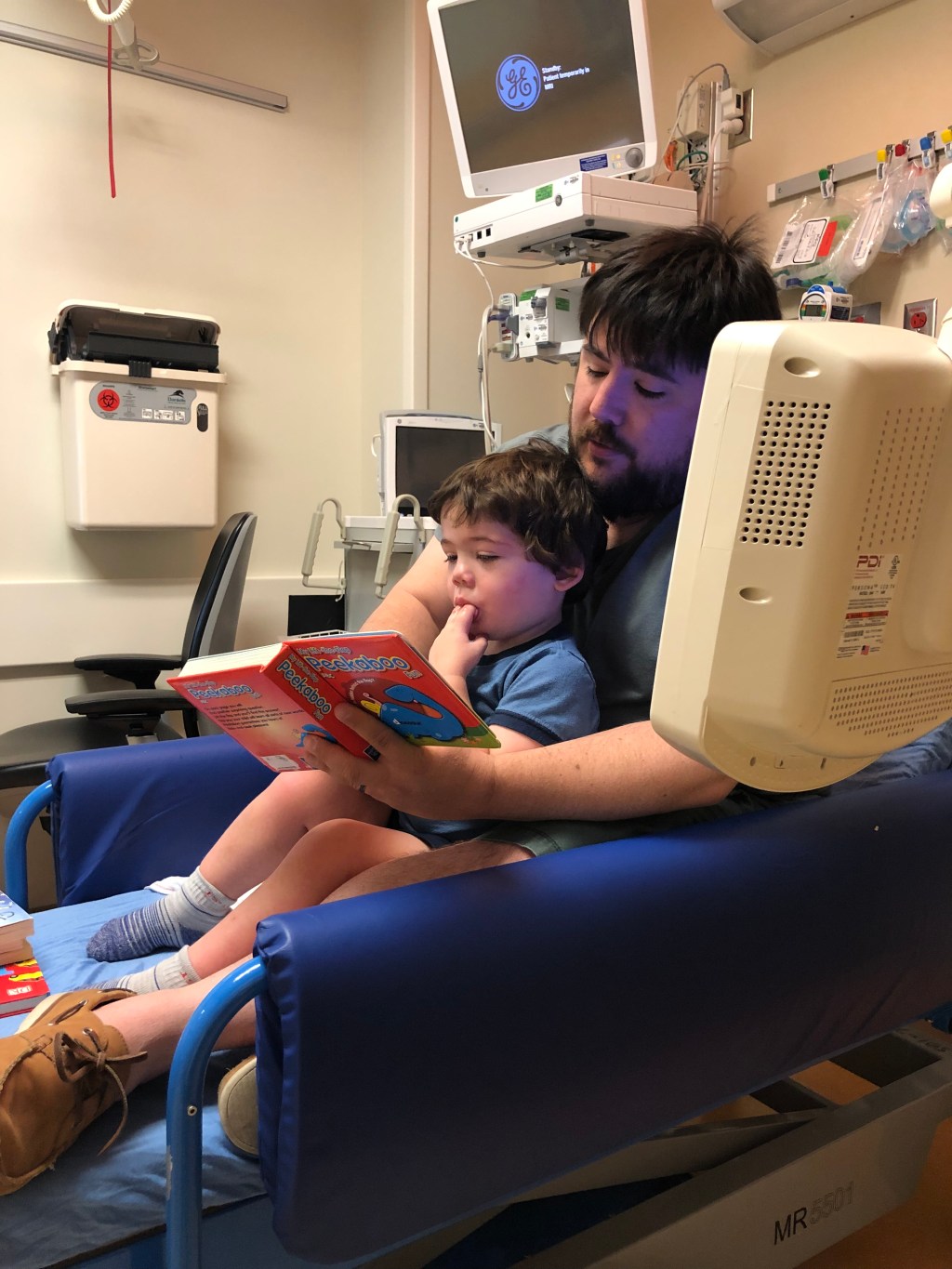 “Uh-Duhhhhhhhh”!